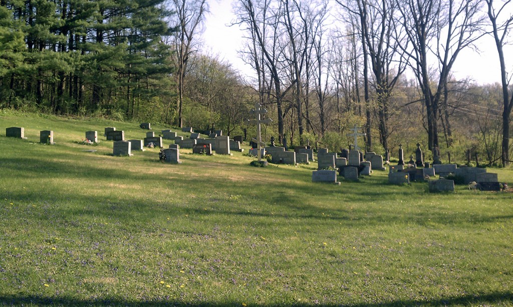 St. Mary's cemetery