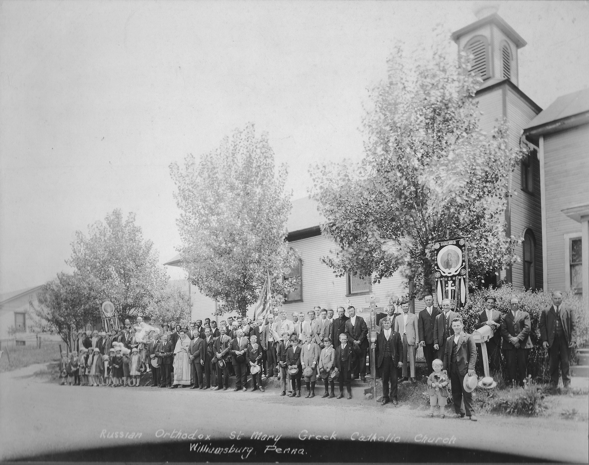 St. Mary’s Congregation, ca. 1920s